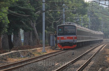 Info KRL Commuter Line 1 Maret, Tujuan Rangkasbitung-Tanah Abang Alami Gangguan
