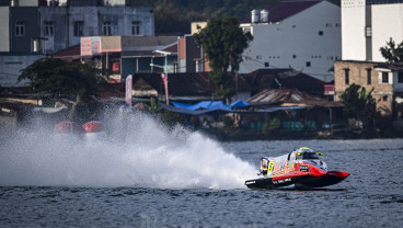 Kejuaraan Dunia Perahu Motor F1 Powerboat (F1H2O) 2024