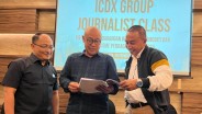ICDX Catat Transaksi 2,44 juta Lot, Mayoritas SPA