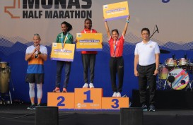 LPS Kembali Hadirkan Monas Half Marathon Usung Tema Reconnect for Change