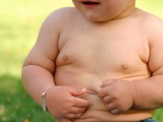 Atasi Anak Obesitas dengan Rutin Sarapan Pagi