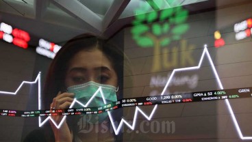 Saham-Saham Paling Anjlok Sepekan, Ada Grup Bakrie ALII-VKTR