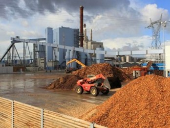 PLN EPI Pasok 2,2 Juta Ton Biomassa untuk 47 PLTU
