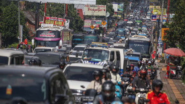 Solusi Atasi Kemacetan Jalur Wisata Puncak Bogor