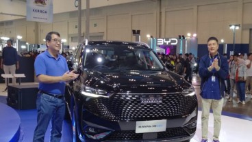 Great Wall Motors Luncurkan Haval H6 Hybrid, Pesaing Langsung Innova Zenix Hybrid?
