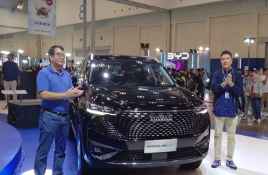 Great Wall Motors Luncurkan Haval H6 Hybrid, Pesaing Langsung Innova Zenix Hybrid?