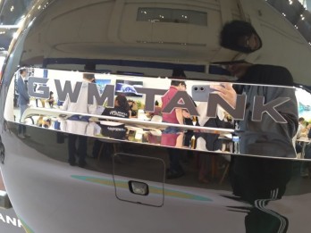 Great Wall Motors Rakit Mobil Hybrid di Fasilitas Mercedes-Benz Wanaherang