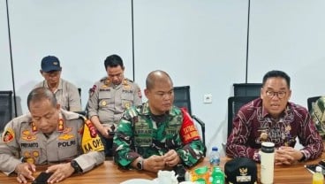 9 Tersangka Penghalang Proyek Bandara VVIP IKN Dibebaskan