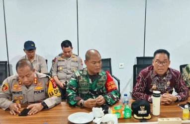 9 Tersangka Penghalang Proyek Bandara VVIP IKN Dibebaskan