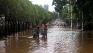Banjir Cilacap 2024: Air Berangsur Surut, Warga Mulai Kembali ke Rumah