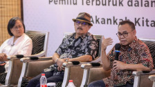 Diskusi Hiruk Pikuk Pemilu 2024