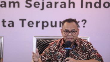 Sudirman Said Ngaku Dapat Informasi: Akan Ada Koalisi Besar, Permanen dan Jangka Panjang