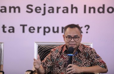 Sudirman Said Ngaku Dapat Informasi: Akan Ada Koalisi Besar, Permanen dan Jangka Panjang