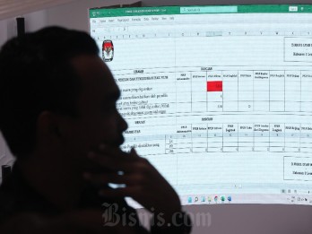 Update Hasil Real Count KPU Perolehan Suara Hary Tanoe Sekeluarga