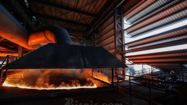 Harga Mayoritas Produk Pertambangan Turun pada Awal Maret 2024