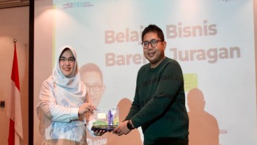 Pegadaian Selenggarakan Pelatihan Bisnis untuk PMI Hongkong
