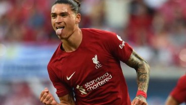 Liverpool Menang Dramatis 1-0 saat Dijamu Nottingham Forest