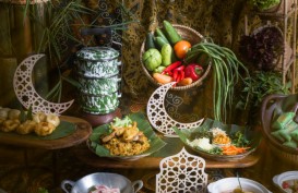 Kampung Wujil Ramadan Kembali Hadir dengan 100 Kuliner Nusantara