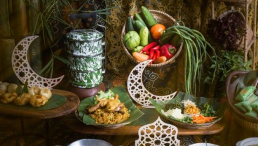 Kampung Wujil Ramadan Kembali Hadir dengan 100 Kuliner Nusantara