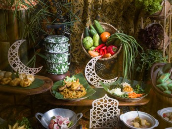 Kampung Wujil Ramadan Kembali Hadir dengan 100 Kuliner Nusantara