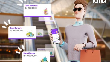 BCA Digital Bidik Profit Konservatif pada 2024