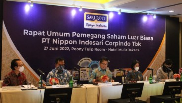 Laba Bersih Sari Roti (ROTI) Turun 22,89% Sepanjang 2023