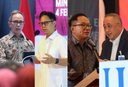 Intip Isi Garasi Calon Menkeu Penerus Sri Mulyani, Siapa Paling Mewah?