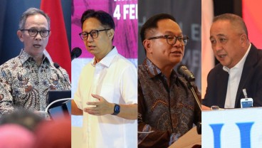 Intip Isi Garasi Calon Menkeu Penerus Sri Mulyani, Siapa Paling Mewah?