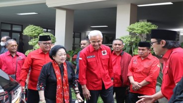 Viral Rencana Koalisi Besar Duduki Pemerintahan selama 25 Tahun ke Depan, PDIP Gabung?