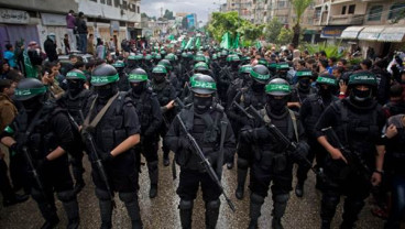 Jelang Ramadan, Delegasi Hamas dan Israel Akan Bertemu di Mesir