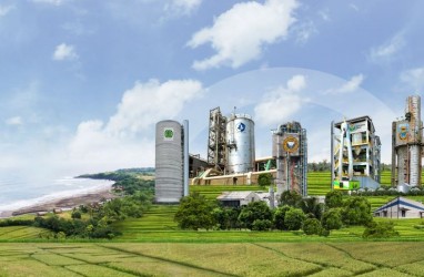 Pupuk Indonesia Bakal Bangun 2 Pabrik Bahan Baku Kaca Berkapasitas 600.000 Ton