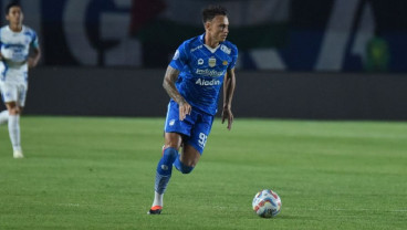 Eks Gelandang Juventus Mulai Temukan Permainan Terbaik di Persib