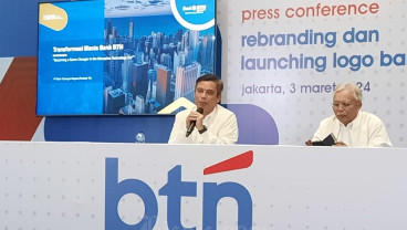 Bank Tabungan Negara (BBTN) Kenalkan Logo Baru, Filosofinya Tentang Progresif