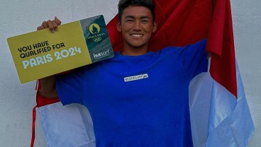 Daftar 7 Atlet Indonesia Lolos Olimpiade 2024 Paris: Terbaru Rio Waida