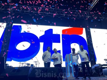 BTN (BBTN) Ganti Logo, Dirut Ungkap Fokus Layanan Bergeser ke Digital
