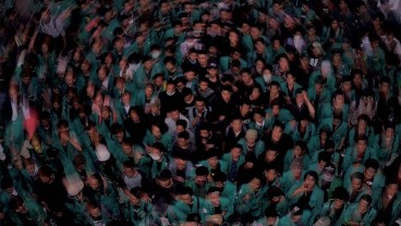 Rentetan Demonstrasi Kecurangan Pemilu hingga Pemakzulan Jokowi, Sudah Cukup Kuat?