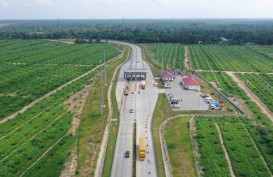 Konstruksi Rampung, Ruas Tol Trans Sumatra Ini Siap Beroperasi