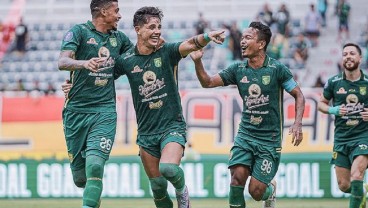 Hasil Liga 1: Diwarnai Gol Kilat, Persebaya Jinakkan Elang Jawa