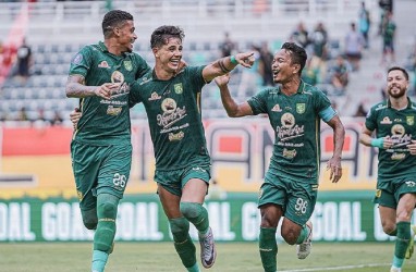 Hasil Liga 1: Diwarnai Gol Kilat, Persebaya Jinakkan Elang Jawa