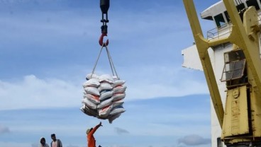 Bulog: 300.000 Ton Beras Impor dari Thailand dan Pakistan Masuk RI Bulan Ini