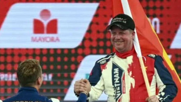Mayora Kembali Dipercaya Sebagai Mitra Resmi Kejuaraan Dunia Perahu Motor F1 Power Boat 2024