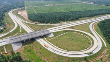 Dekade Bersejarah Tol Trans Sumatera Pacu Ekonomi Suwarnadwipa