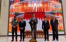 Jelang Ramadan, Jokowi Sebut Harga Beras Turun Bulan Depan