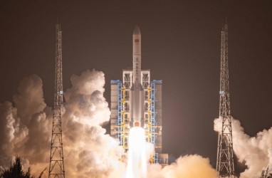 AS Dapat Lawan, China Sukses Luncurkan Satelit Internet Orbit Tinggi Pertamanya