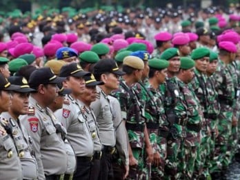 Oknum Prajurit TNI Diduga Serang Polres Jayawijaya, Kodam Cendrawasih Buka Suara
