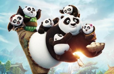 'Kung Fu Panda 4', Akhir Perjalanan Po Sebagai The Dragon Warrior