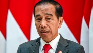 Respons Singkat Jokowi Soal Isu Hak Angket DPR