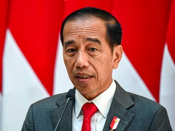 Respons Singkat Jokowi Soal Isu Hak Angket DPR