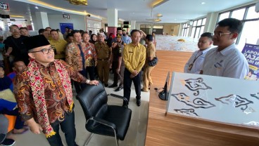 Menpan RB Sebut Pelayanan MPP Kabupaten Cirebon Tidak Maksimal