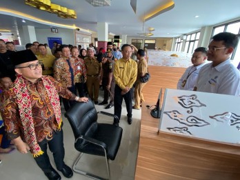Menpan RB Sebut Pelayanan MPP Kabupaten Cirebon Tidak Maksimal
